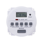 CDVI TH827-12 Digital 7-day timer, 12Vac/dc